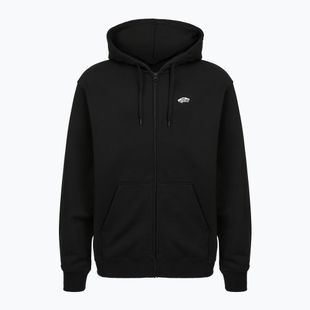 Pánska mikina Vans Style 76 II Loose Ft Full Zip Po black/white