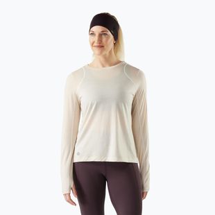 Dámska termoakčná mikina Smartwool Active almond