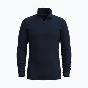 Dámska termo bielizeň Smartwool Classic Thermal Merino Base Layer 1/4 Zip Boxed deep navy