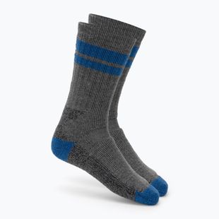 Lyžiarske ponožky Smartwool Mountaineer Maximum Cushion Tall Crew medium gray