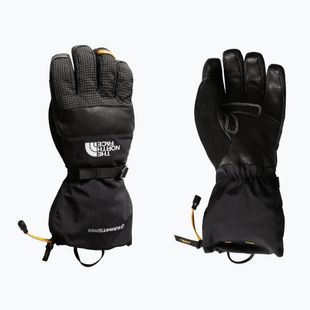Lezecké rukavice The North Face Summit Jannu Peak Heavyweight Wp tnf black