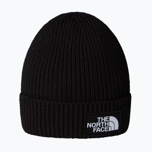 Detská zimná čiapka The North Face Logo Box Cuffed