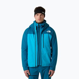 Pánska hybridná bunda The North Face Summit Futurelight Torre Egger Lt meridian blue/dusk blue