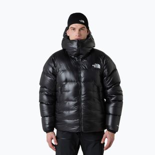 Pánska páperová bunda The North Face Summit Pumori Down Parka black