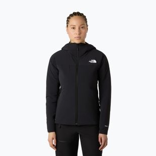 Dámska hybridná bunda The North Face Summit Casaval Hybrid Hoodie black