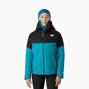 Dámska bunda do dažďa The North Face GTX Jazzi deep teal/tnf black