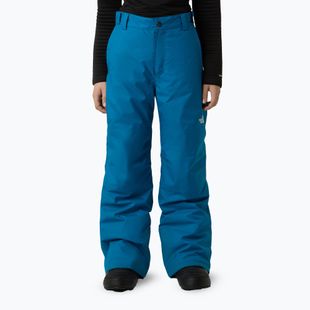 Detské lyžiarske nohavice The North Face Freedom Insulated dusk blue