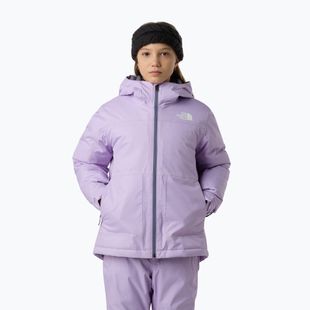 Detska skijaška jakna The North Face Freedom Insulated lite lilac