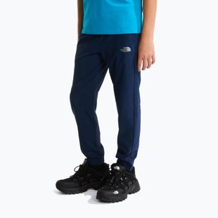 Detské trekingové nohavice The North Face Boys’ On The Trail Pants summit navy/silver reflective