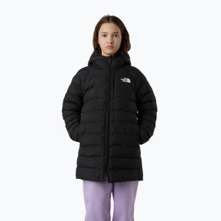 Detska jakna The North Face Reversible Perrito Parka črna