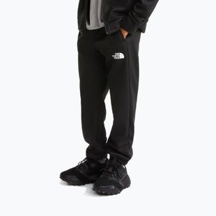 Detské trekingové nohavice The North Face Teen Reaxion Jogger tnf black