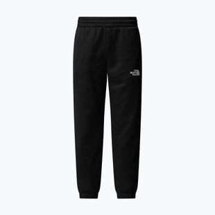 Detské trekingové nohavice The North Face Teen Reaxion Jogger tnf black