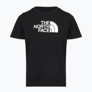 Detské tričko The North Face Evolution Half Dome SS Tee tnf black