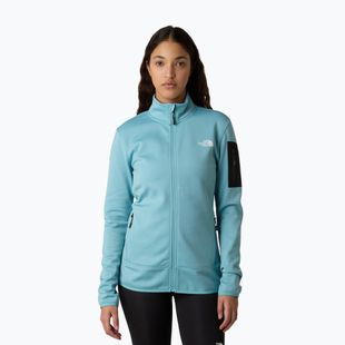 Dámská mikina The North Face Mistyescape Fleece blue eclipse/black