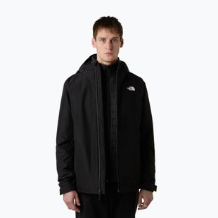 Pánska bunda 3v1 The North Face Carto Mono Triclimate Hooded black