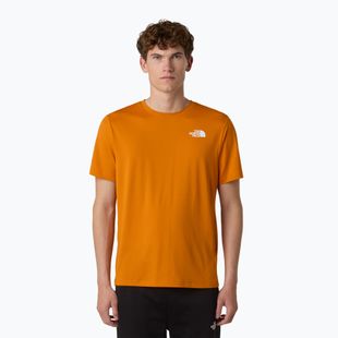 Pánske tričko The North Face 24/7 Reg agate orange