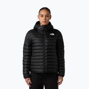 Dámska páperová bunda The North Face Terra Peak Hoodie black