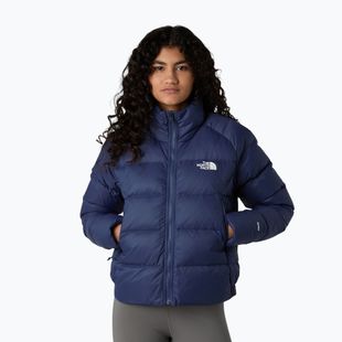 Damska puchowa kurtka The North Face Hyalite Down w kolorze lunar blue