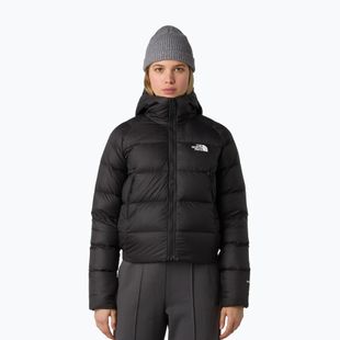 Dámska páperová bunda The North Face Hyalite Down Hoodie black