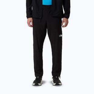 Pánske trekingové nohavice The North Face 27/7 Woven black