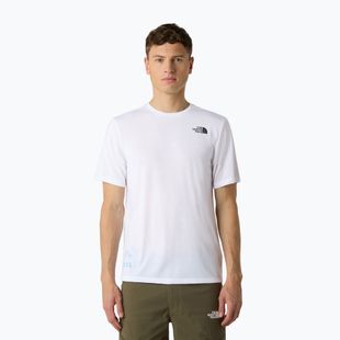 Pánske tričko The North Face Multiple Placement white