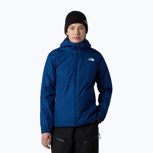 Damska kurtka przeciwdeszczowa The North Face Quest estate blue