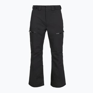 Pánske lyžiarske nohavice The North Face Chakal black/black
