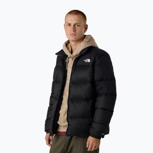Pánska páperová bunda The North Face Diablo Down 2.0 Jacket black/black/recycled down