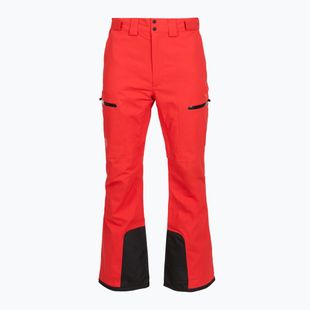 Pánske lyžiarske nohavice The North Face Chakal Regular elevation red