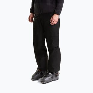 Pánske lyžiarske nohavice The North Face GTX Downstrike tnf black