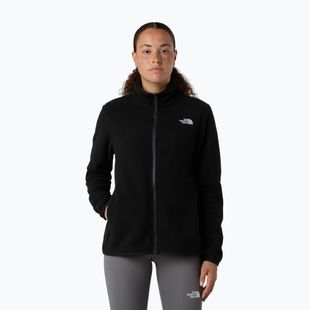 Dámska fleecová mikina The North Face Glacier Fleece black