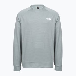 Pánske tričko longsleeveThe North Face Reaxion 2.0 Crew monument grey dark heather