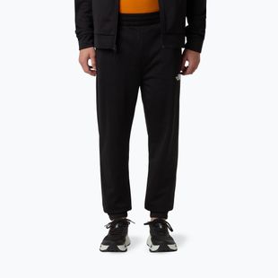 Pánske nohavice The North Face Reaxion 2.0 Jogger black heather