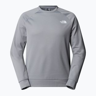 Pánske tričko longsleeveThe North Face Reaxion 2.0 Crew monument grey dark heather