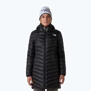 Dámsky zateplený kabát The North Face Huila Synth Parka čierny