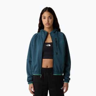 Dámska mikina The North Face Mountain Athletics Fleece Full Zip deep cypress/space