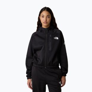 Dámska mikina The North Face Mountain Athletics Fleece Full Zip black