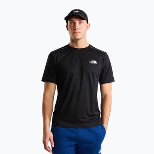 Pánske tričko The North Face Mountain Athletics Tape tnf black