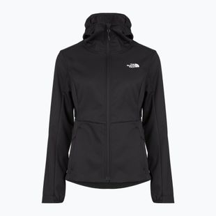 Dámska softshellová bunda The North Face Quest Highloft EU black heather
