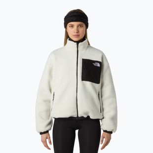 Dámska bunda The North Face Yumiori Reversible black/white dune