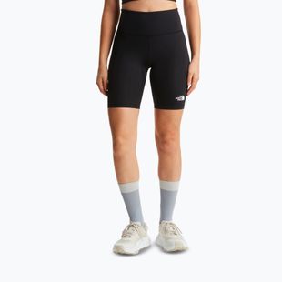Dámske trekingové legíny The North Face Flex 8IN Tight tnf black