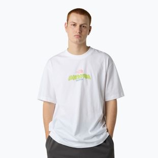 Pánske tričko The North Face Expedition Celebration Oversized white
