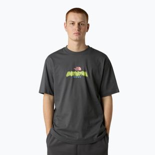 Pánske tričko The North Face Expedition Celebration Oversized T-shirt anthracite grey