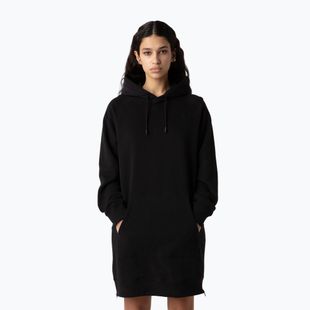 Rochie The North Face Relaxed Hooded neagră