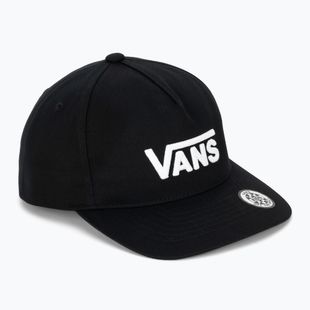 Detská šiltovka Vans Drop V Logo Snapback black