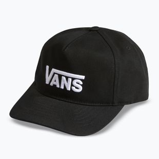 Detská šiltovka Vans Drop V Logo Snapback black