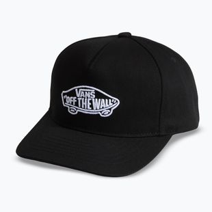 Detská šiltovka Vans Classic Snapback black