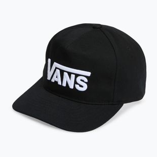 Šiltovka Vans Drop V Logo Snapback black