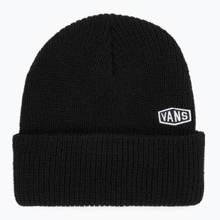 Zimná čiapka Vans Hex Patch Cuff black