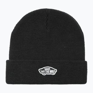 Zimná čiapka Vans Classic Cuff Beanie black